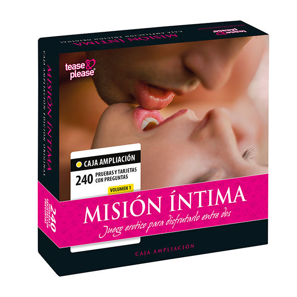 Intimate Mission Expansion Kit