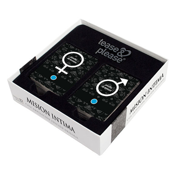 Intimate Mission Expansion Kit