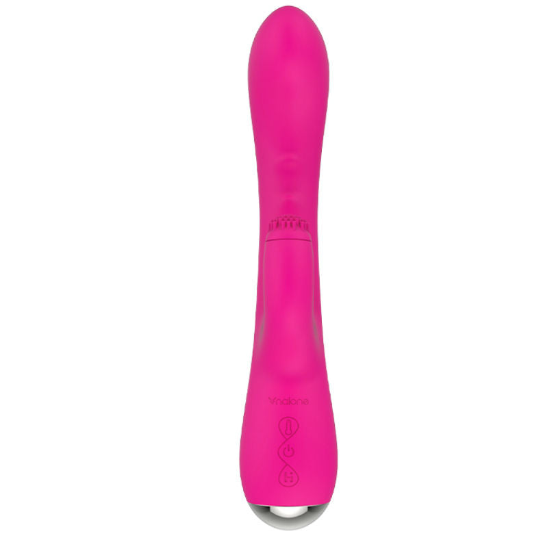 Idol Rabbit Vibrator with Heating Function