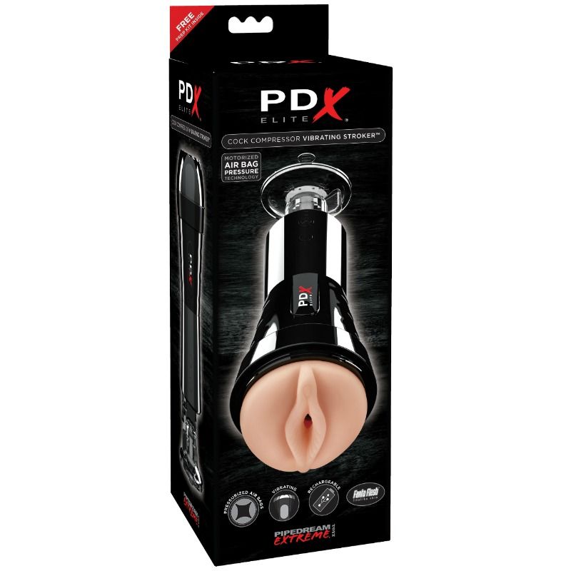 Vibrating Cock Compressor Stroker