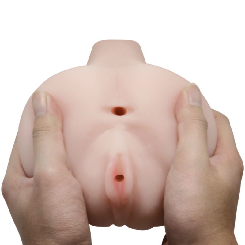 Passion Lady 3D Vagina Masturbator