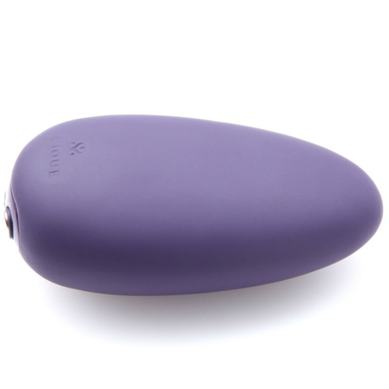 Purple Vibrating Pleasure Massager