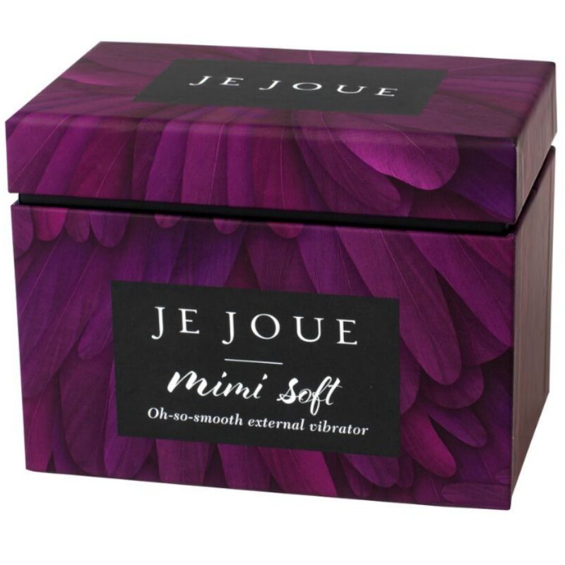 Mimi Soft Fuchsia Personal Massager