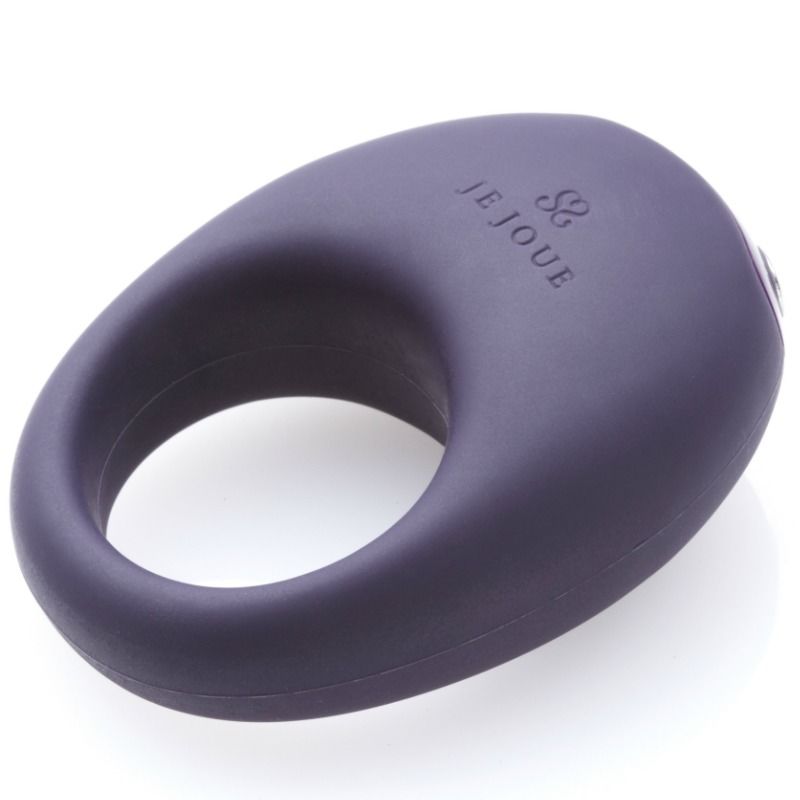 Anillo Vibrador para Pene Mio - Púrpura