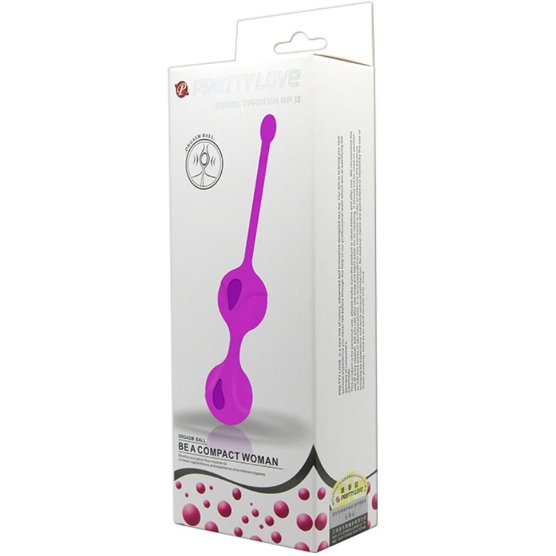 Kegel Tighten Up II Exercise Balls