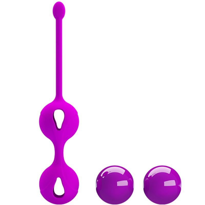 Kegel Tighten Up II Exercise Balls