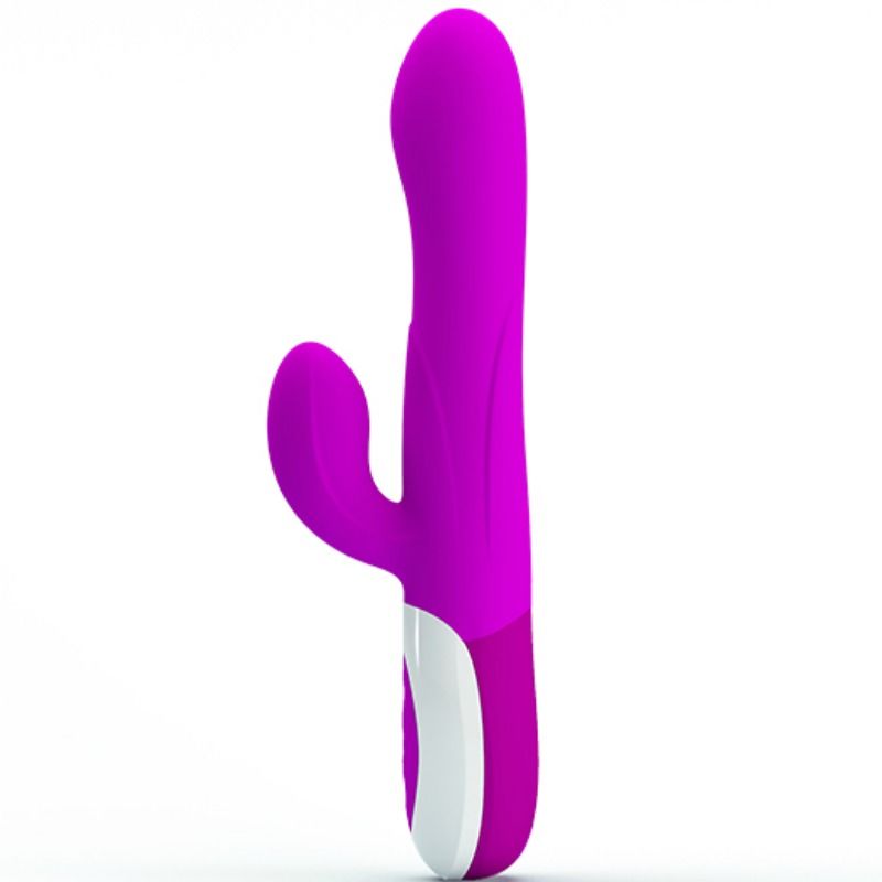 Dempsey Rechargeable Inflatable Vibrator