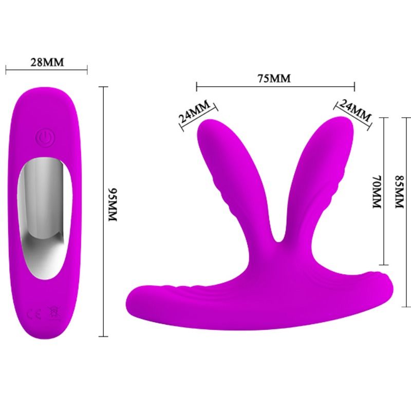 Intimate Magic Finger Pleasure Stimulator
