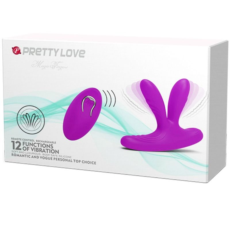 Intimate Magic Finger Pleasure Stimulator