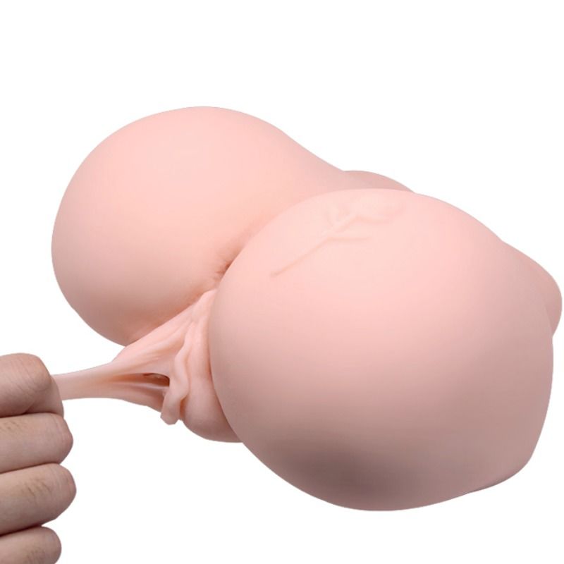 Vibrating Realistic Tattoo Vagina & Anus