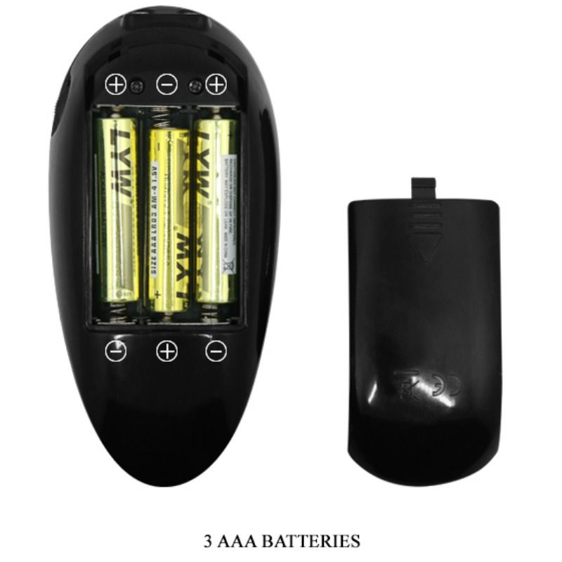 Realistic Dual-Entry Vibrating Masturbator