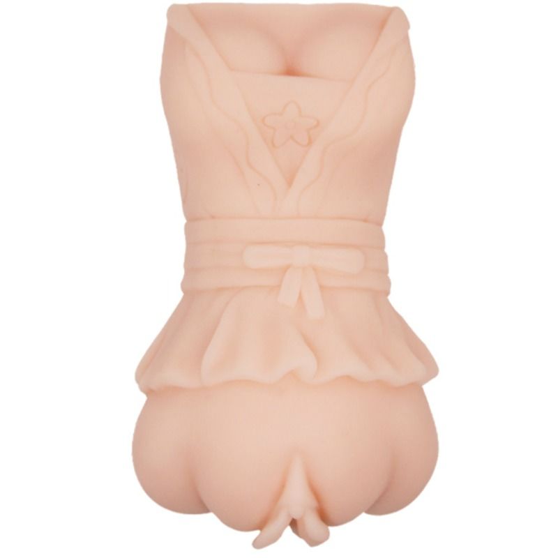 Vibrating Water Skin Vagina Masturbator