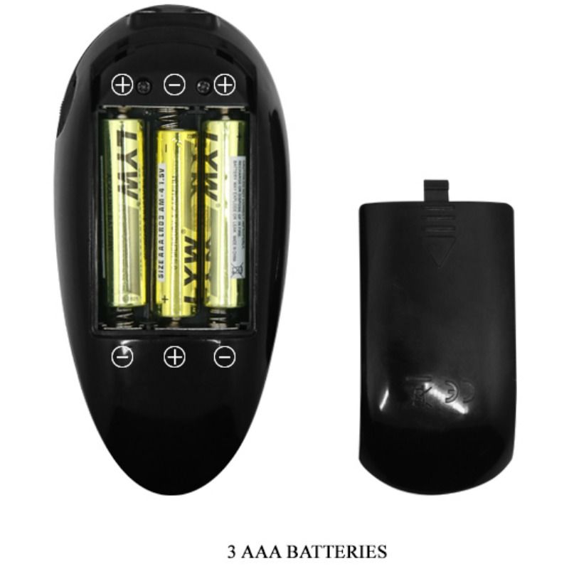 Realistic Dual Entry Vibrating Masturbator