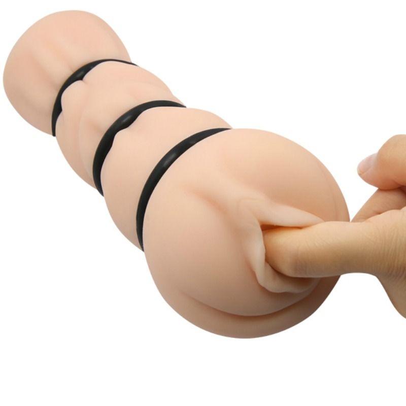 Pleasure Rings Vagina Masturbator