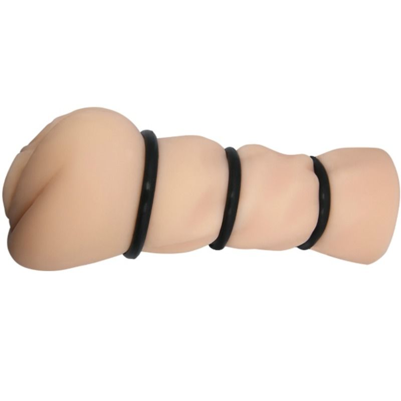 Pleasure Rings Vagina Masturbator