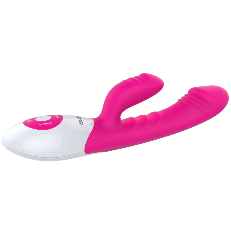 Dancer Rabbit Vibrator with Sound