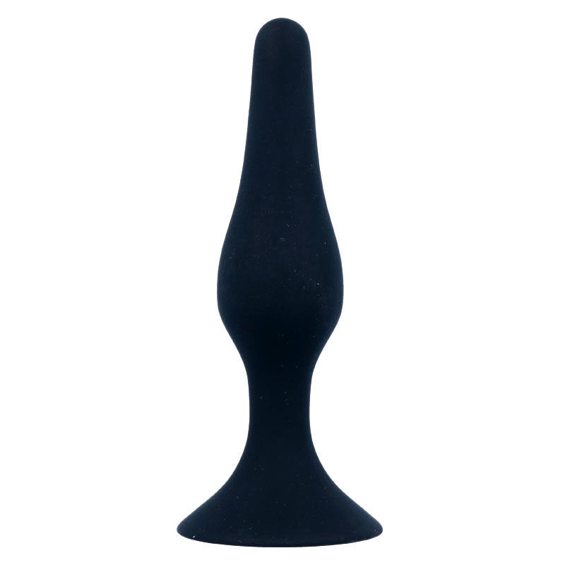 Black Anal Trainer Level 2 (11.5cm)