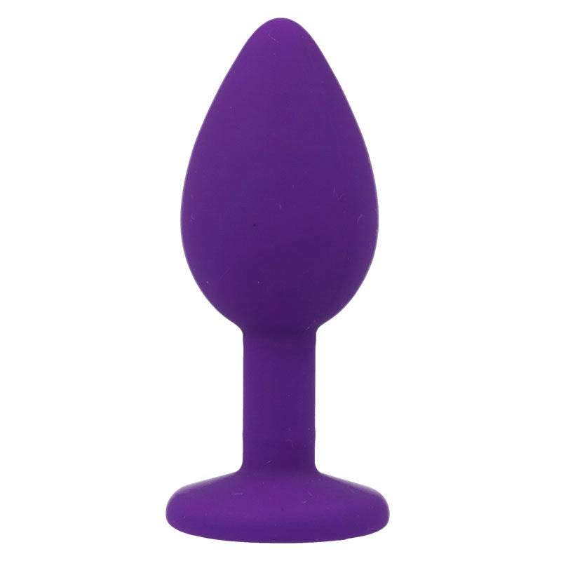 Shelki S Lilac Anal Plug