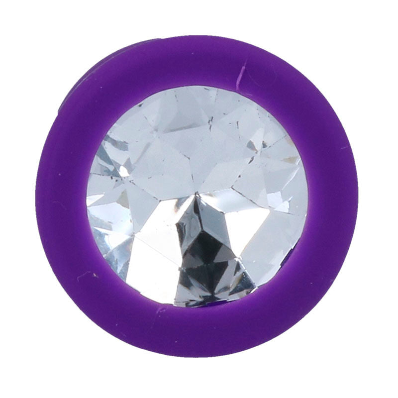 Shelki S Lilac Anal Plug