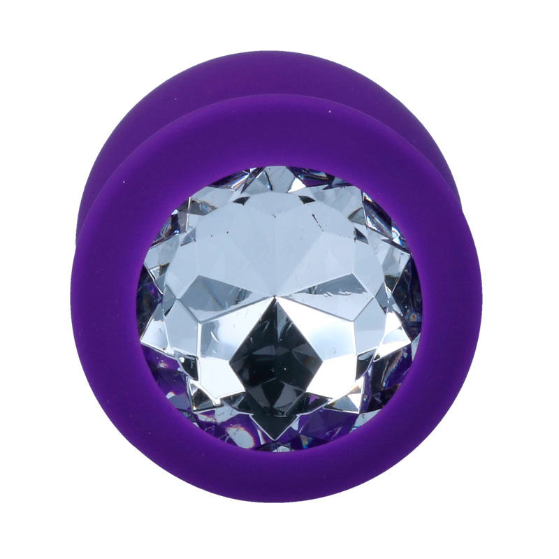 Shelki L Lilac Anal Plug