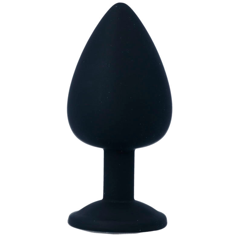 Shelki L Black Anal Plug