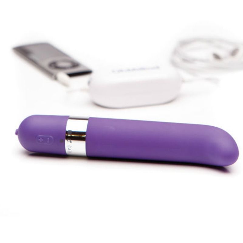 Vibrador para Punto G Freestyle Lila