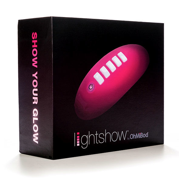 Estimulador de Luz con Control Remoto y Espectáculo Luminoso