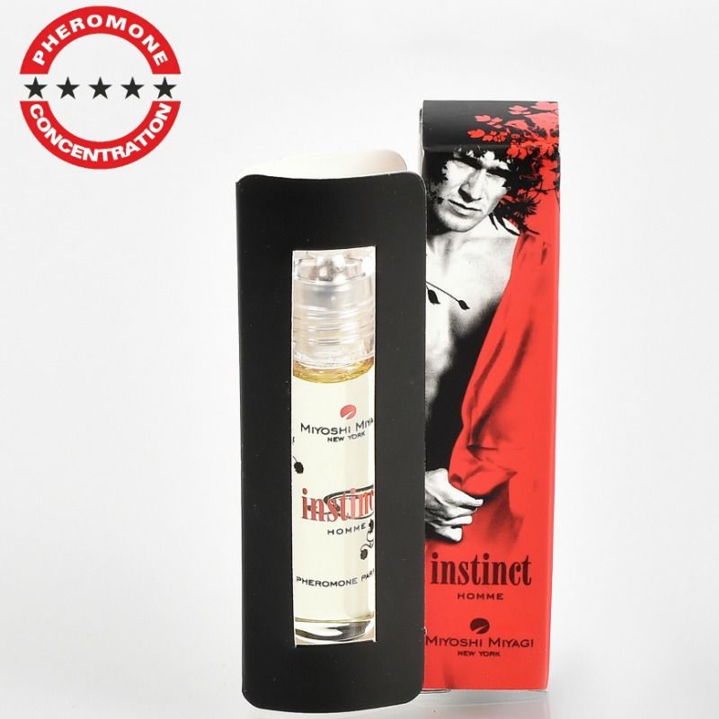 New York Instinct Man 5 Ml