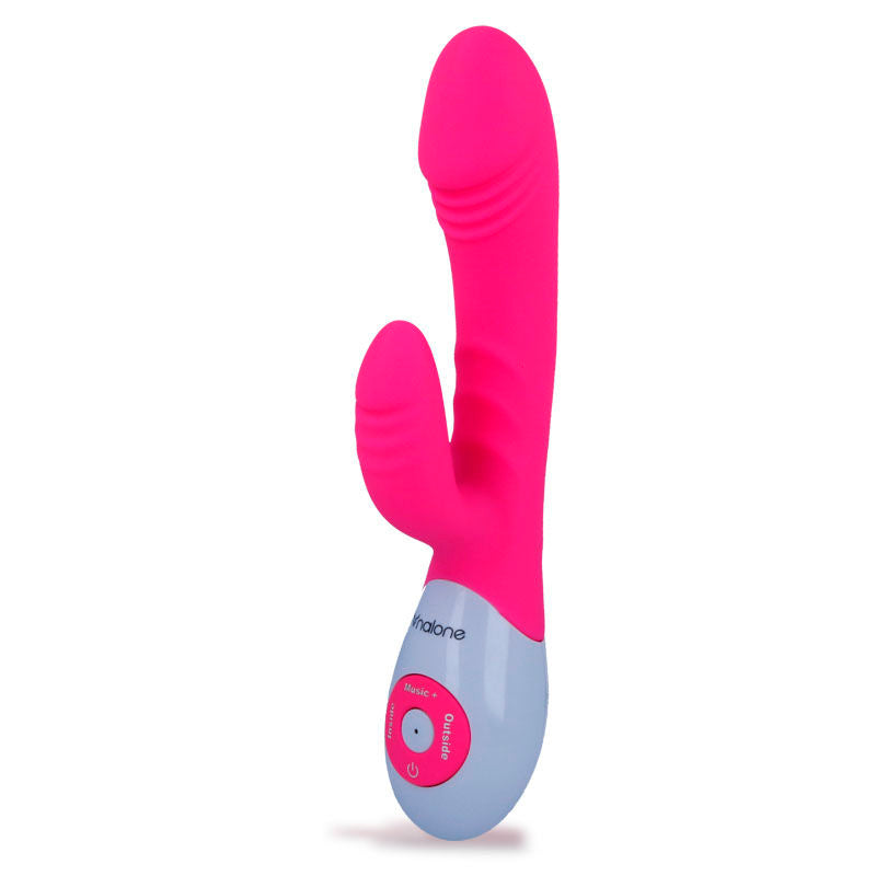 Dancer Rabbit Vibrator with Sound