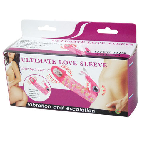 Ultimate Love Extender Cover 10 V