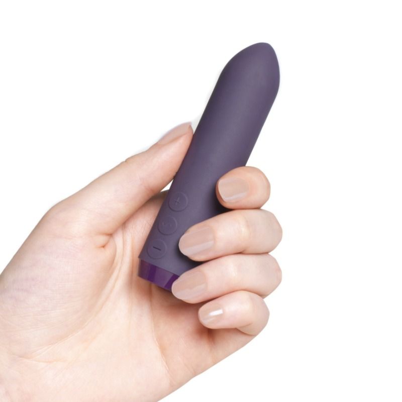 Vibrador Tipo Bala Clásico para Placer Íntimo