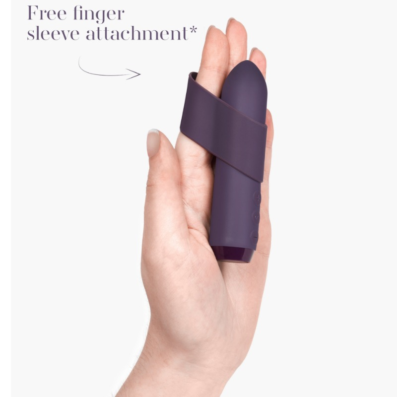 Vibrador Tipo Bala Clásico para Placer Íntimo