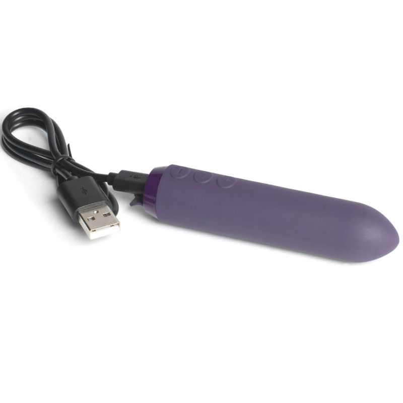 Vibrador Tipo Bala Clásico para Placer Íntimo