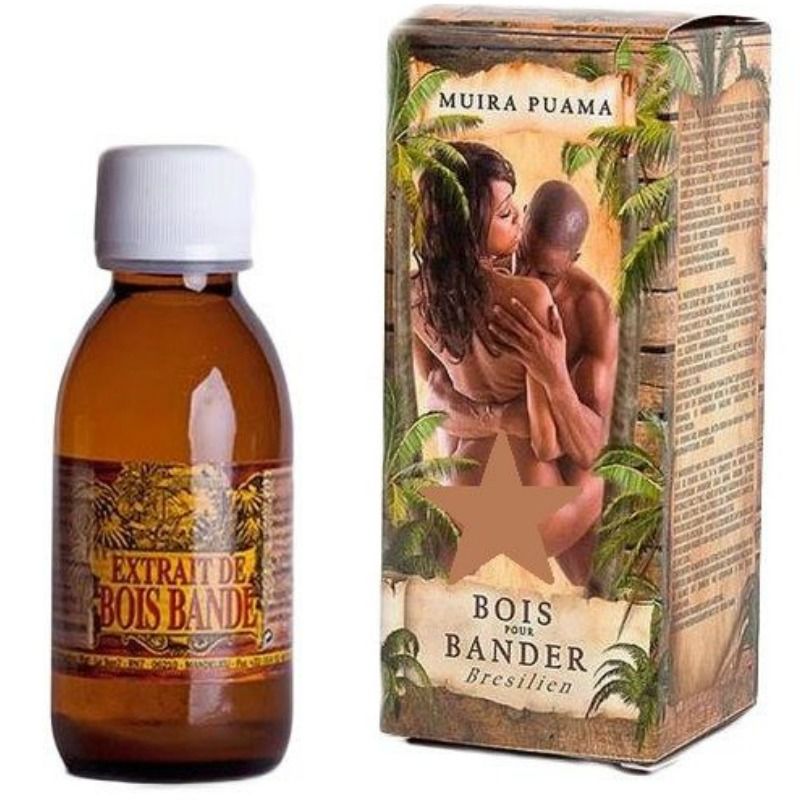 Bois Pour Bander Natural Aphrodisiac