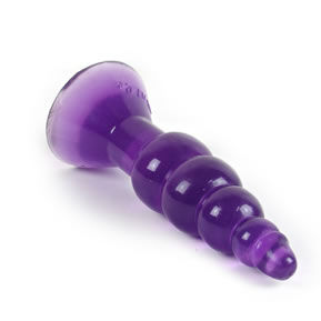 Plug Anal Climax Happens 17 cm