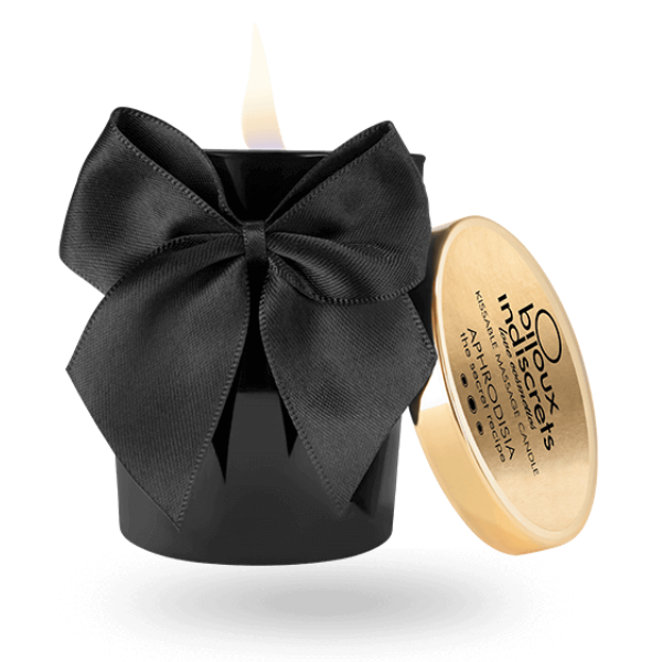 Melt My Heart Aphrodisia Massage Candle