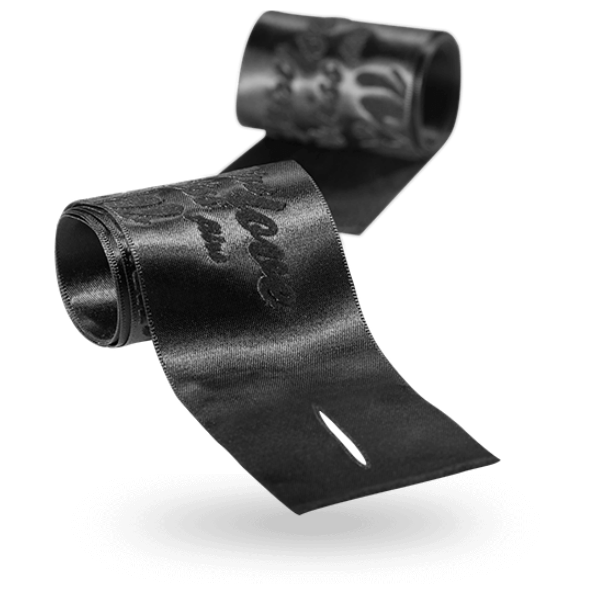 Sensual Silky Handcuffs