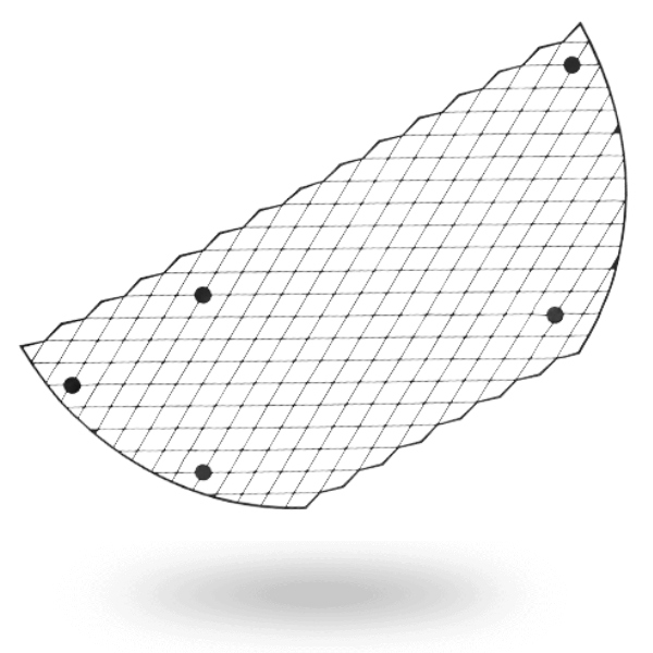 Louise Mask Bondage Blindfold