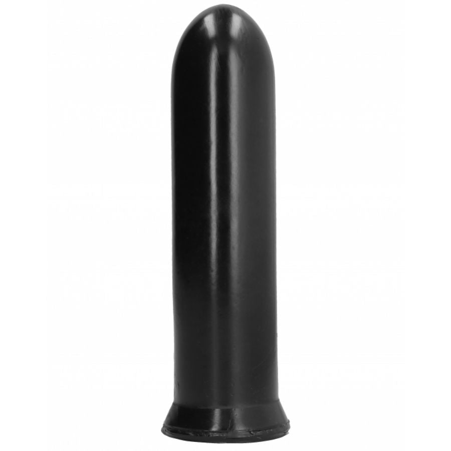 19cm Black Realistic Dildo