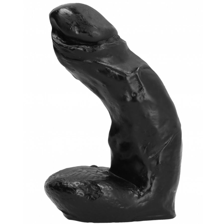 Realistic Silicone Dildo - 15 cm