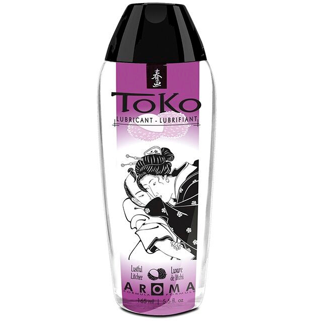 Toko Lustful Litchee Lubricant