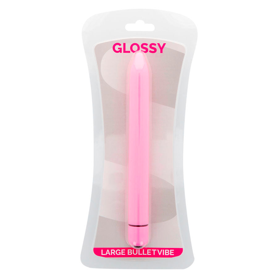 Slim Pink Vibrator for Pleasure