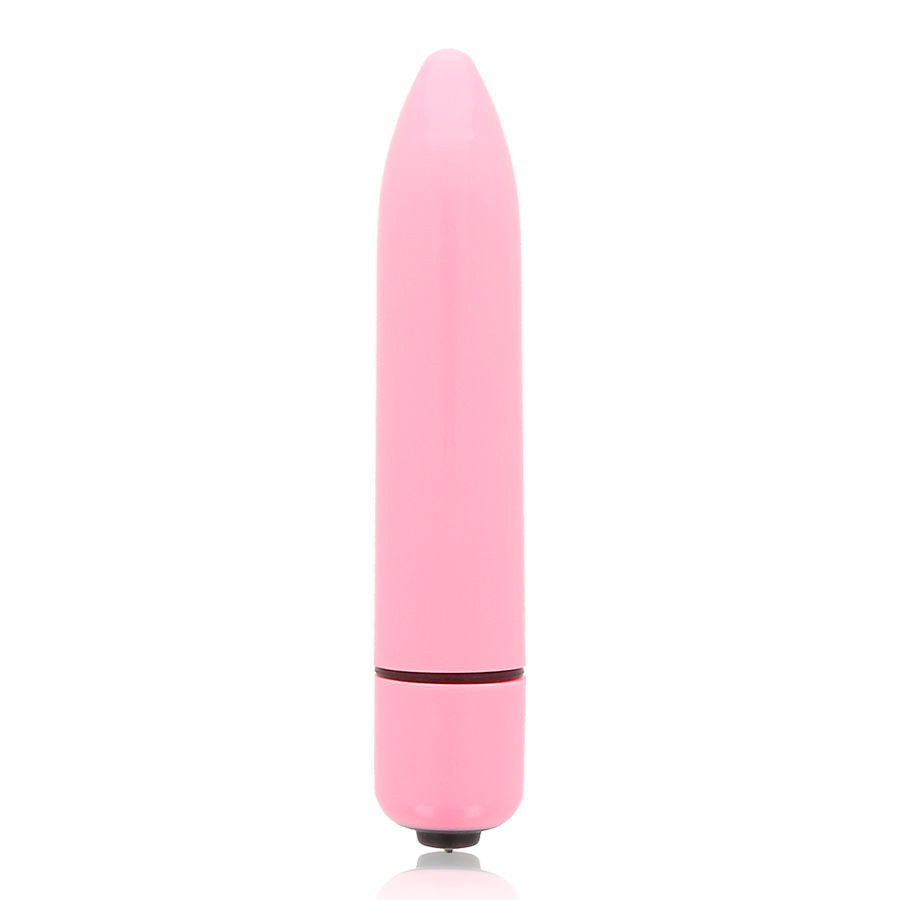 Thin Pink Vibrator