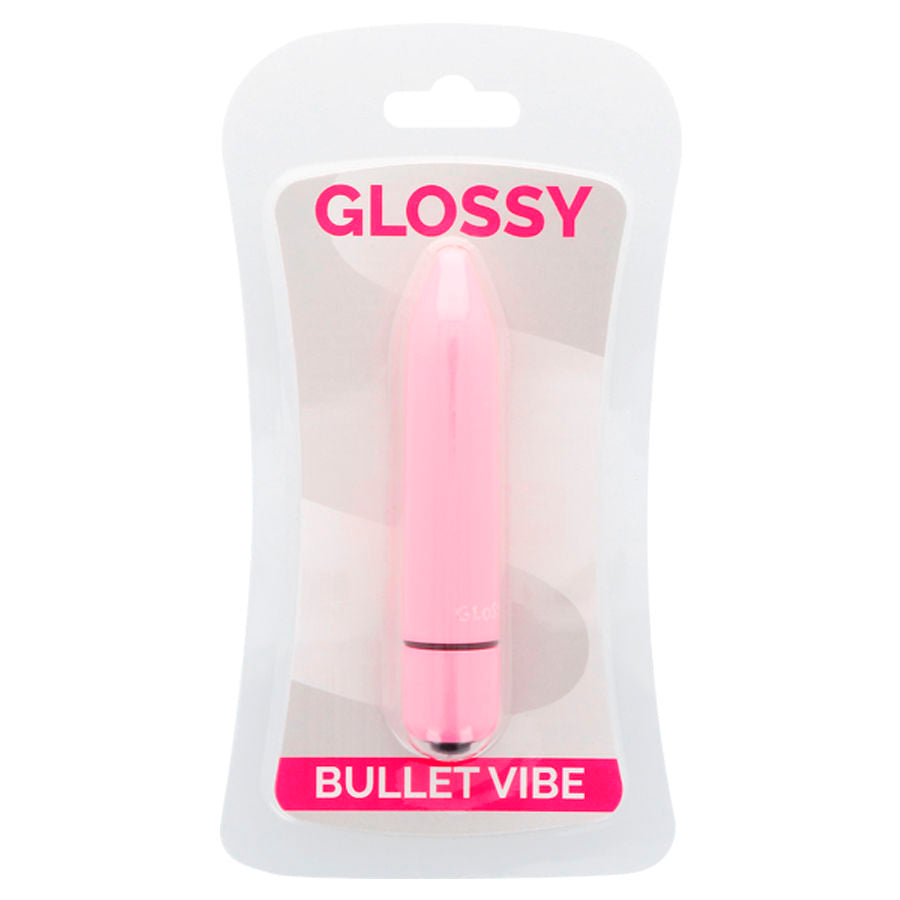 Thin Pink Vibrator