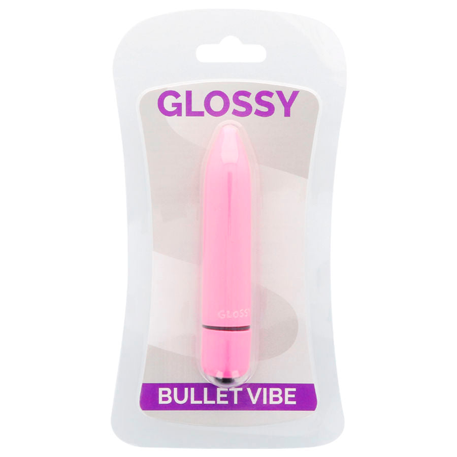 Thin Deep Rose Vibrator