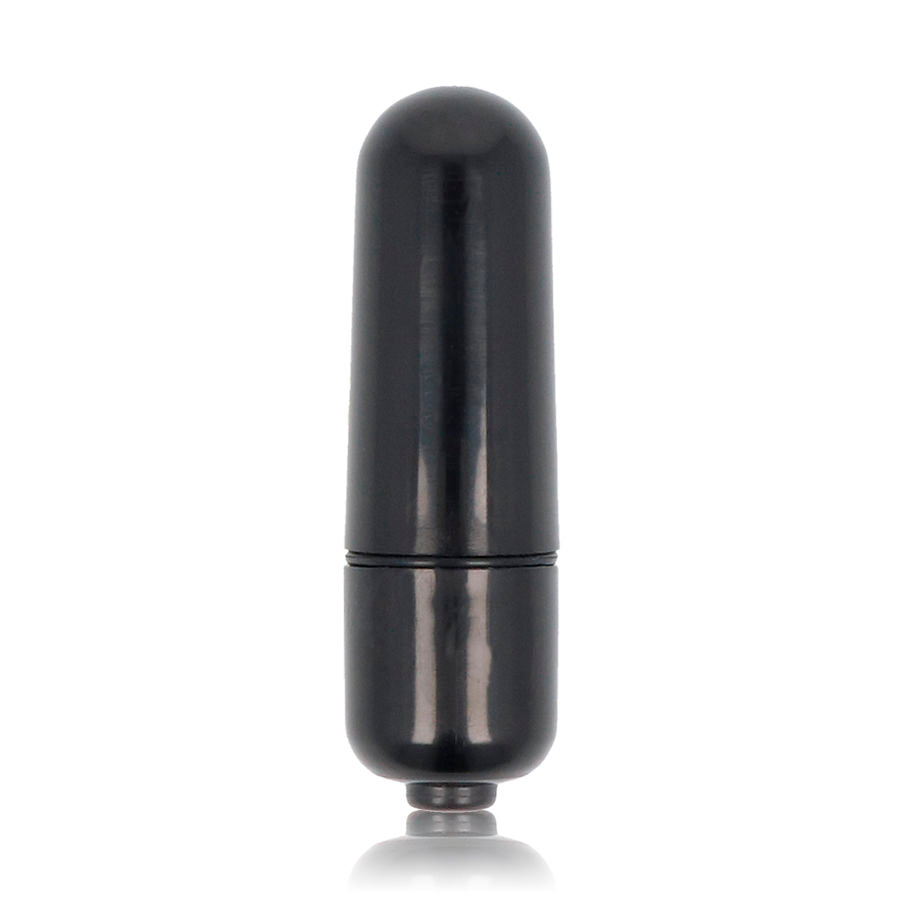 Discreet Black Bullet Vibrator