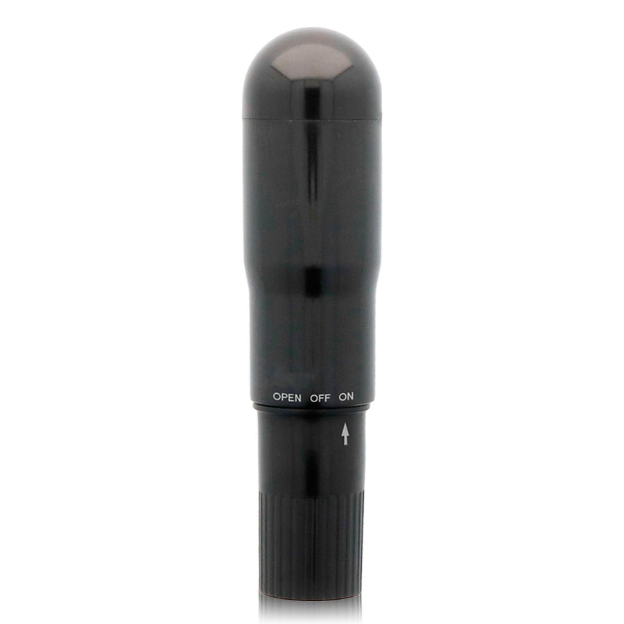 Discreet Black Pocket Vibrator