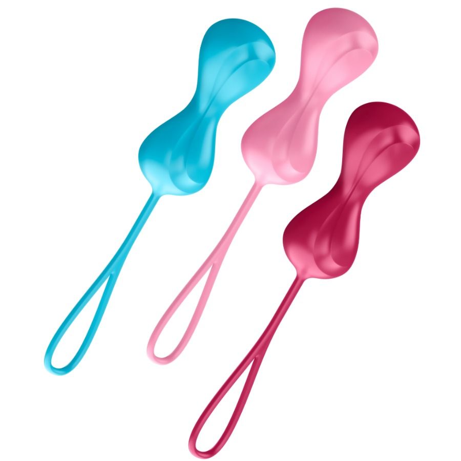 Loveballs Intimate Training Set