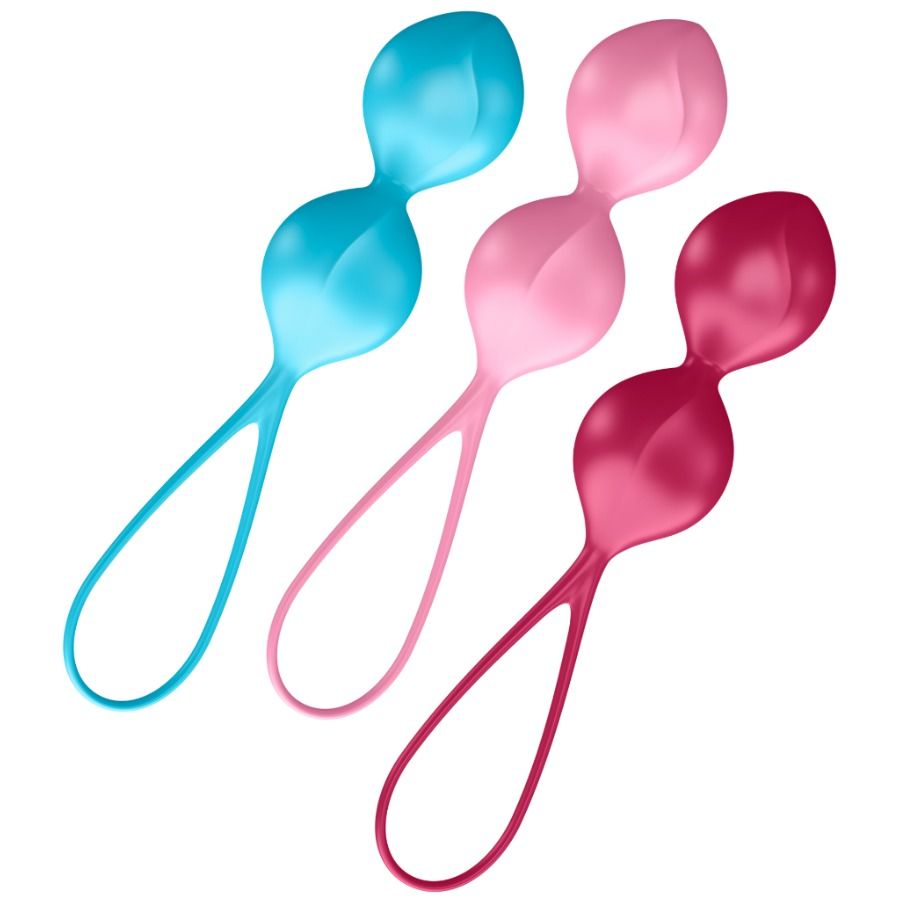 Loveballs Training Set 2 Kegel Weights