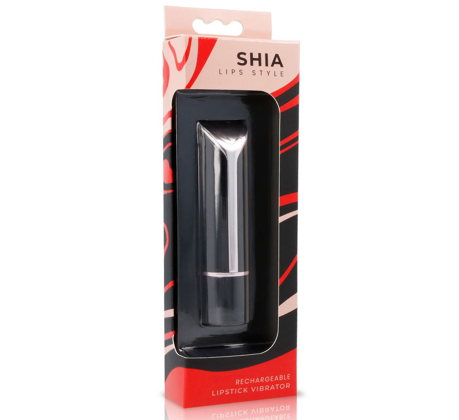 Shia Black & Red Sex Toy